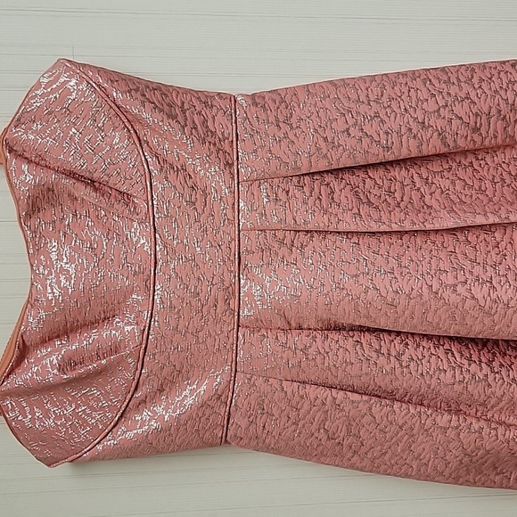 BCBGMaxazaria spaghetti strap dress sz 0 - Picture 2 of 7